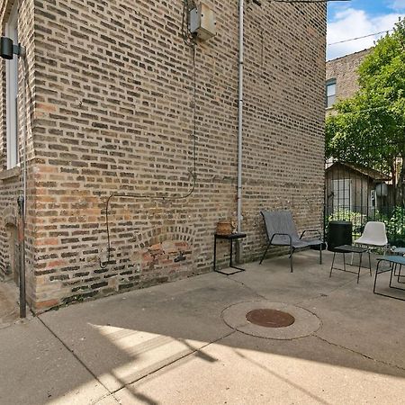 2Br Comfy And Stylish Apt In West Town - Erie 1R Chicago Exterior foto