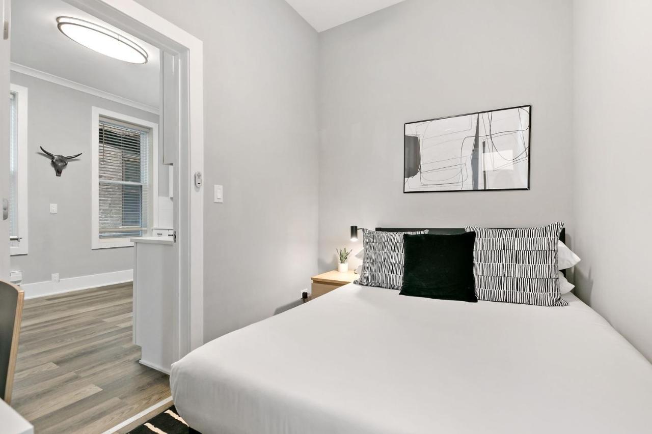 2Br Comfy And Stylish Apt In West Town - Erie 1R Chicago Exterior foto