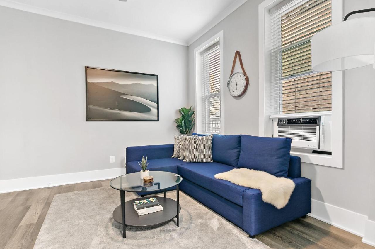 2Br Comfy And Stylish Apt In West Town - Erie 1R Chicago Exterior foto