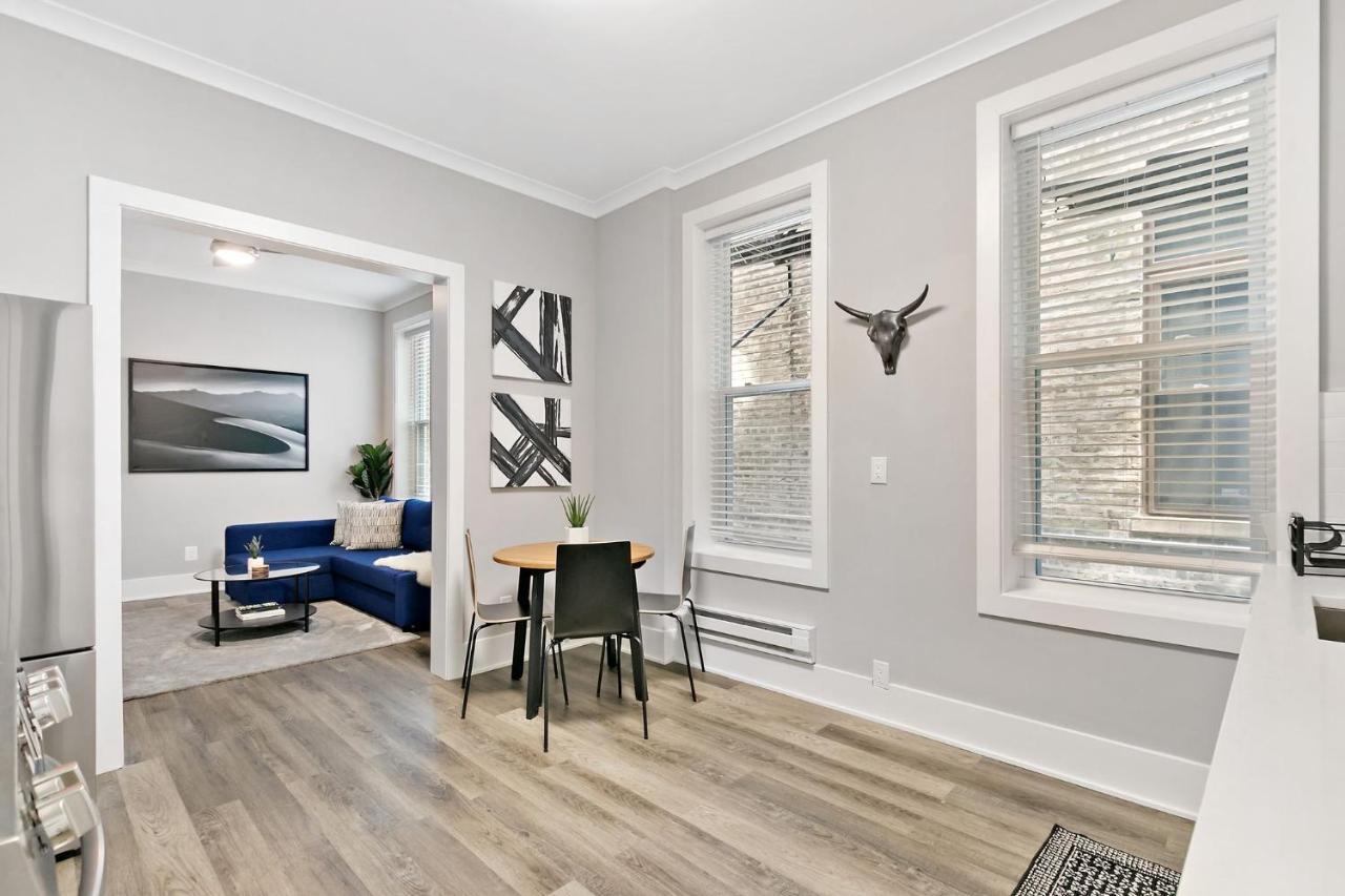 2Br Comfy And Stylish Apt In West Town - Erie 1R Chicago Exterior foto
