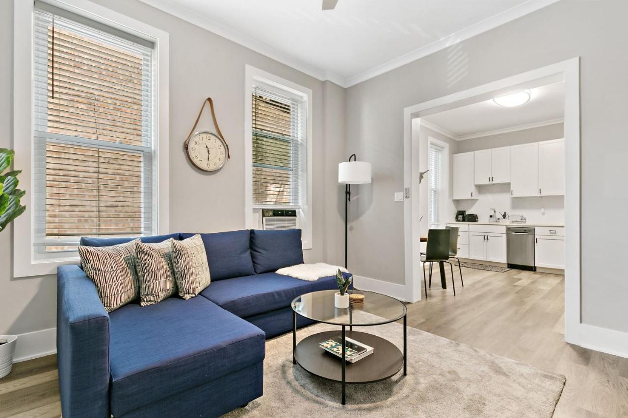 2Br Comfy And Stylish Apt In West Town - Erie 1R Chicago Exterior foto